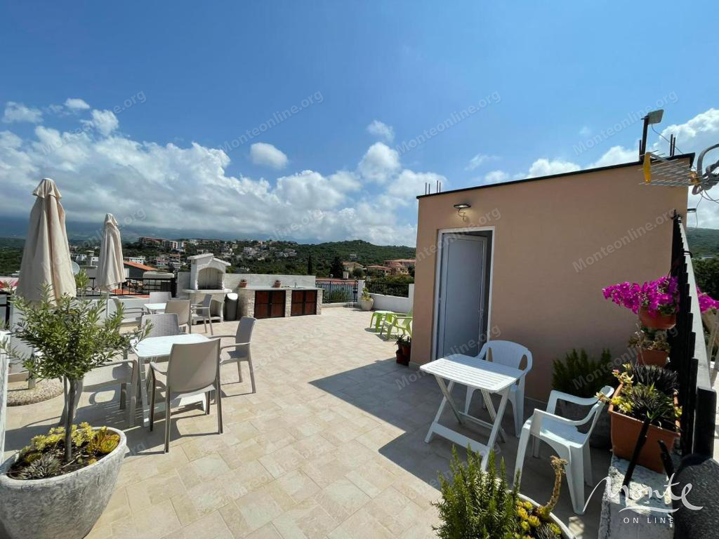 Отель, гостиница в Утехе, Черногория, 400 м² - фото 3