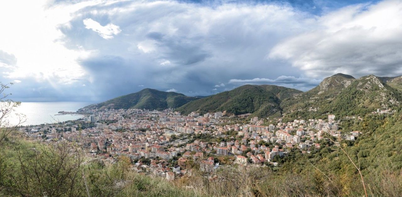 Земля в Будве, Черногория, 41 415 м² - фото 3