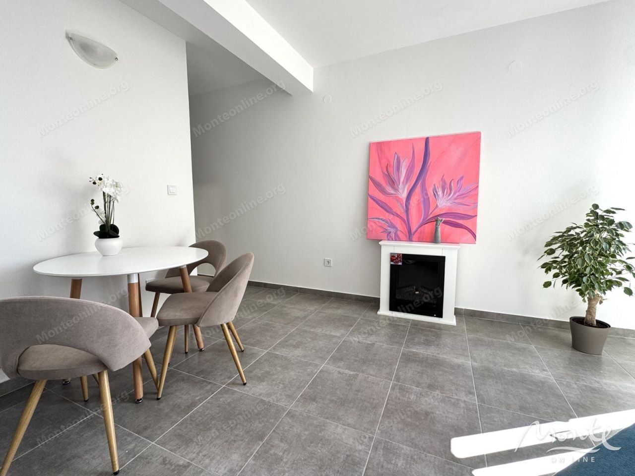 Апартаменты в Игало, Черногория, 34 м² - фото 3