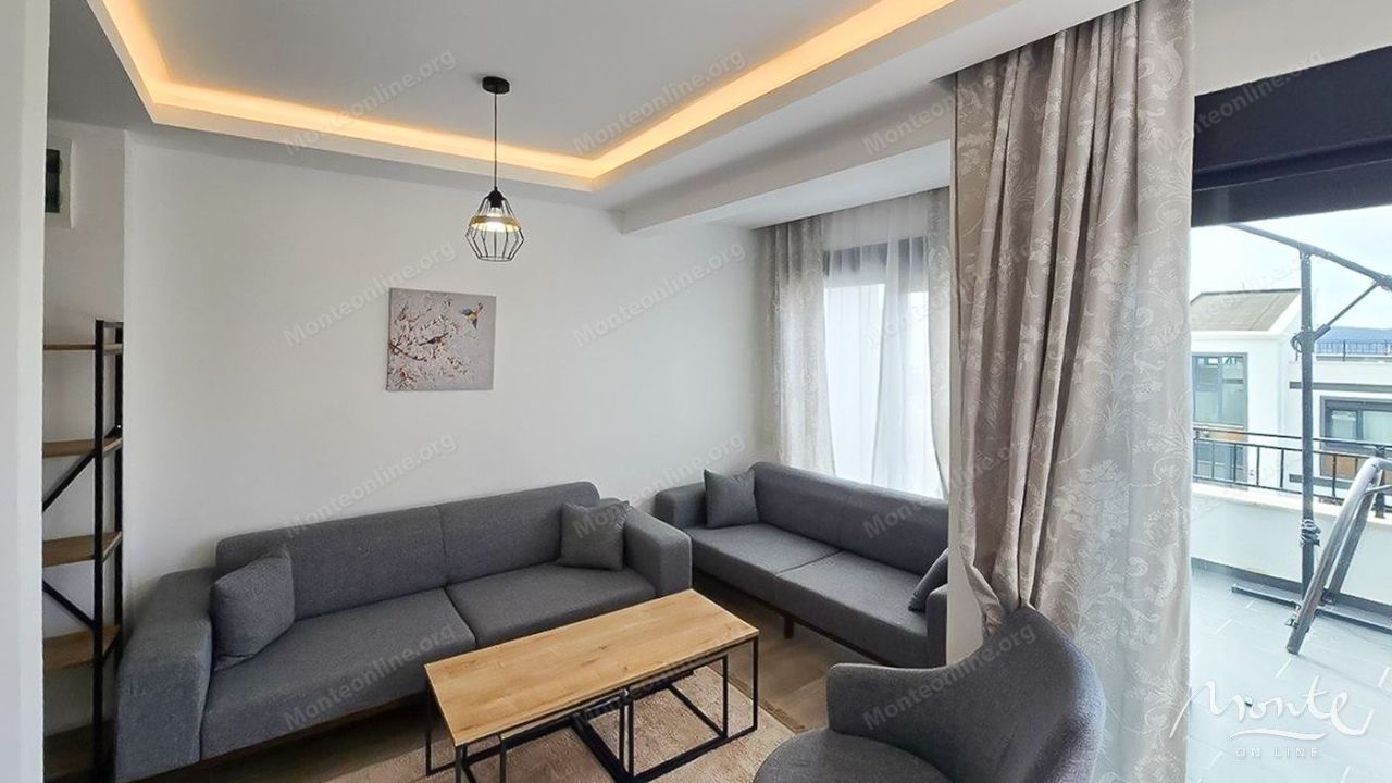 Апартаменты в Тивате, Черногория, 52 м² - фото 3