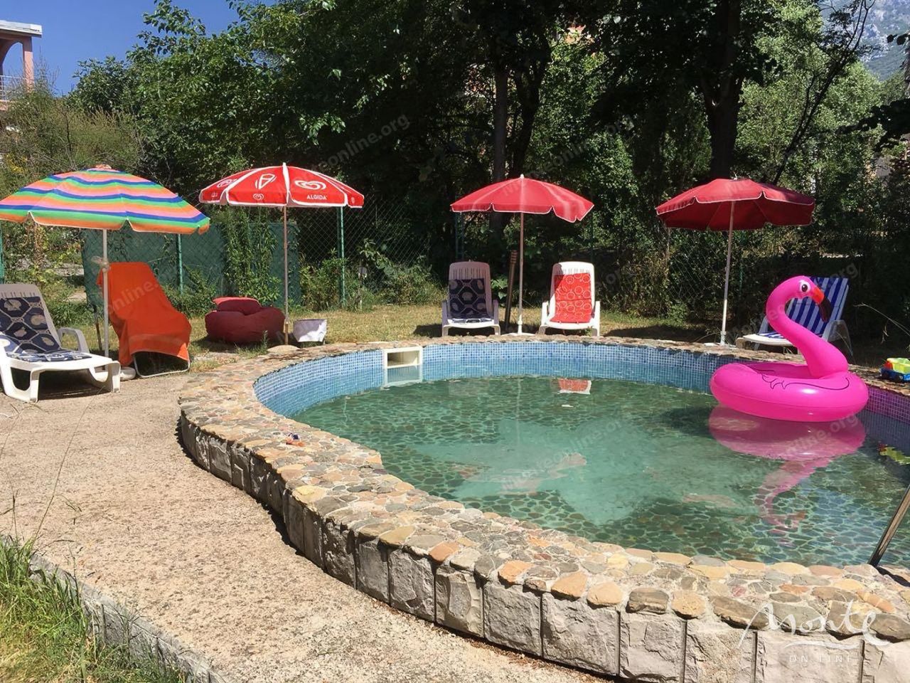 Отель, гостиница в Баре, Черногория, 560 м² - фото 3