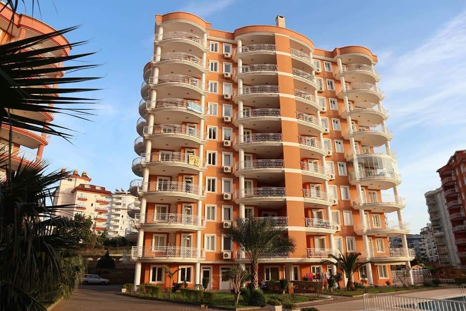 Квартира в Алании, Турция, 124 м² - фото 1