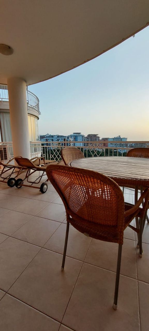 Квартира в Алании, Турция, 124 м² - фото 10