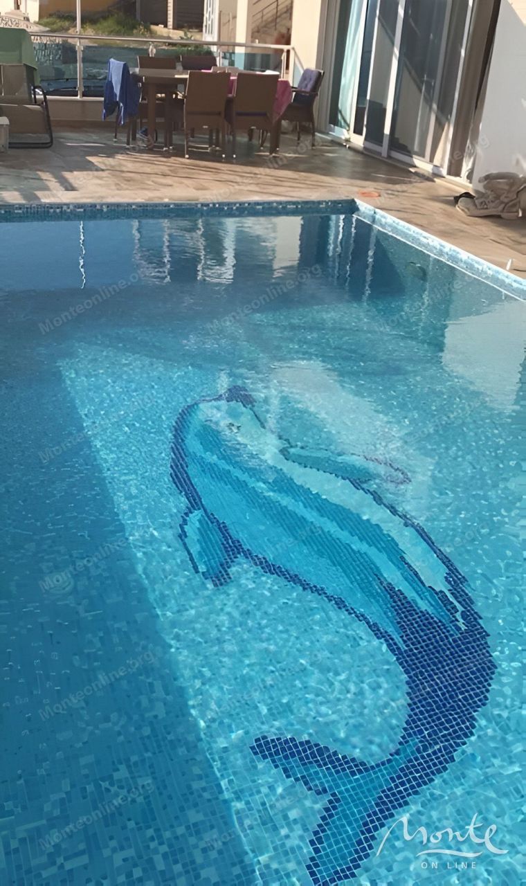 Вилла в Добра Воде, Черногория, 358 м² - фото 3