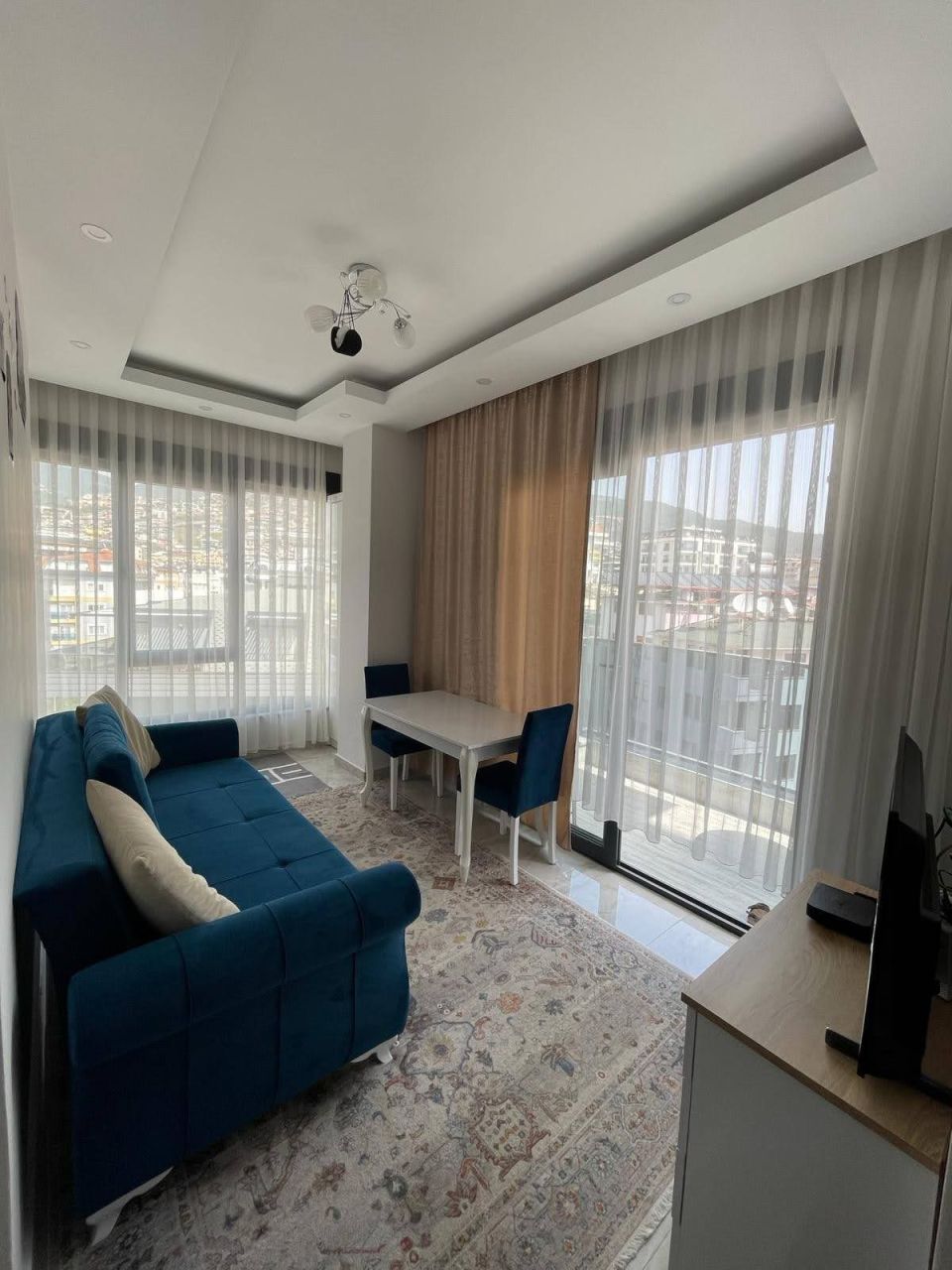 Студия в Анталии, Турция, 33 м² - фото 1