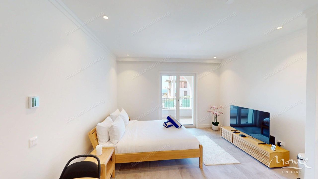 Апартаменты на полуострове Луштица, Черногория, 39 м² - фото 3