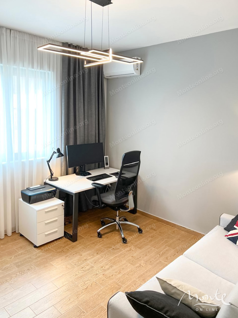 Апартаменты в Бечичи, Черногория, 81 м² - фото 4