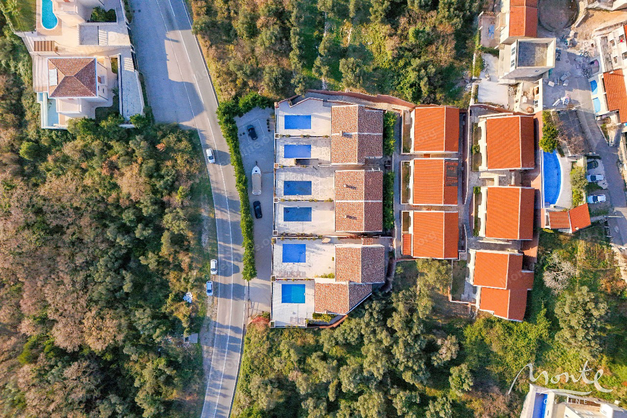 Апартаменты в Режевичах, Черногория, 46 м² - фото 4