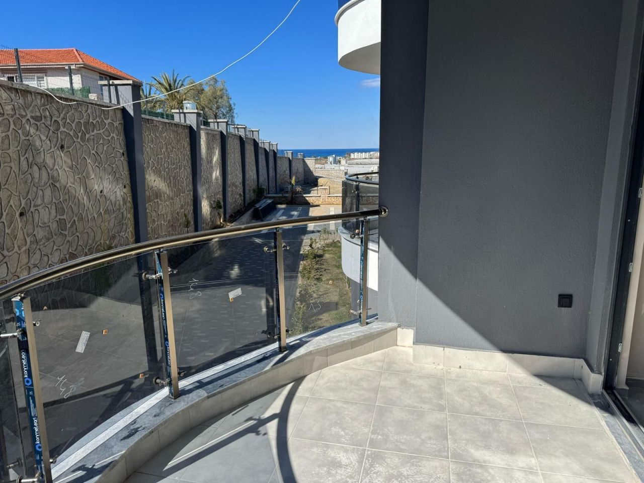 Апартаменты в Алании, Турция, 50 м² - фото 11