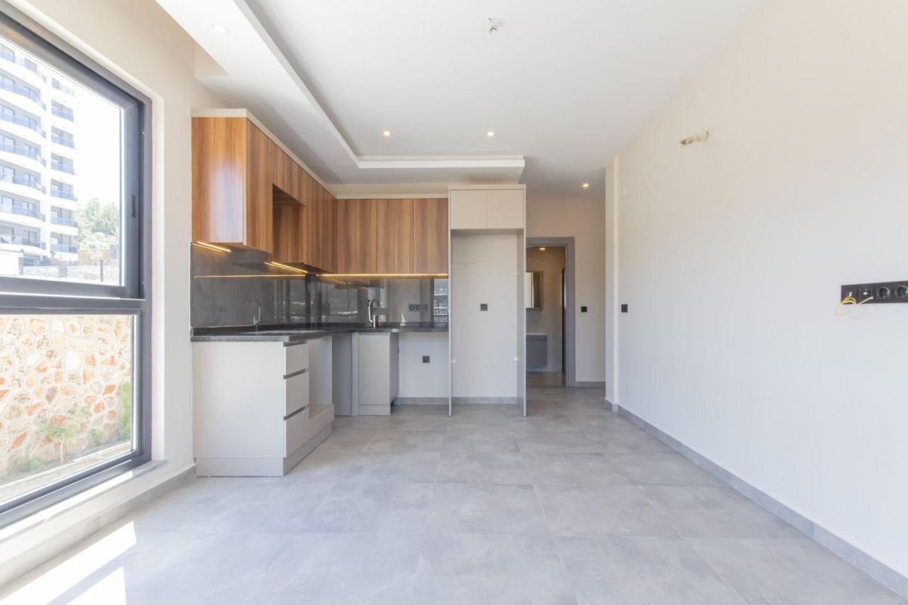 Апартаменты в Алании, Турция, 50 м² - фото 8