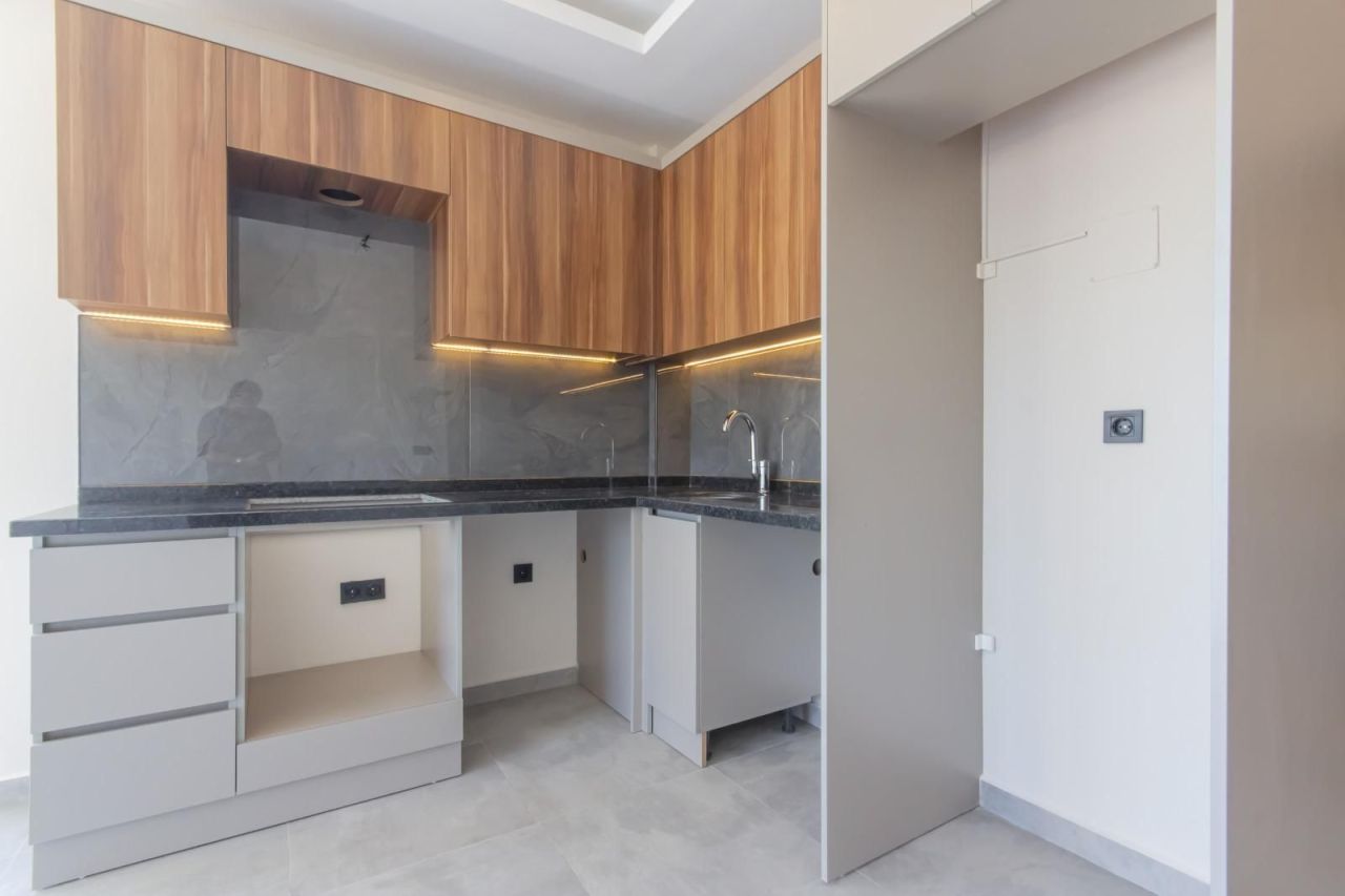 Апартаменты в Алании, Турция, 50 м² - фото 6