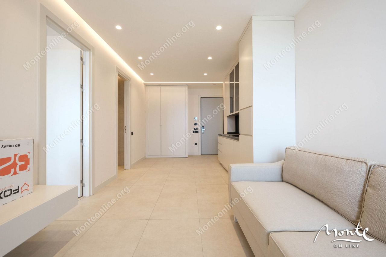 Апартаменты в Бечичи, Черногория, 52 м² - фото 4