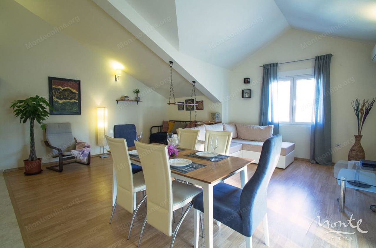 Апартаменты в Дженовичах, Черногория, 82 м² - фото 4