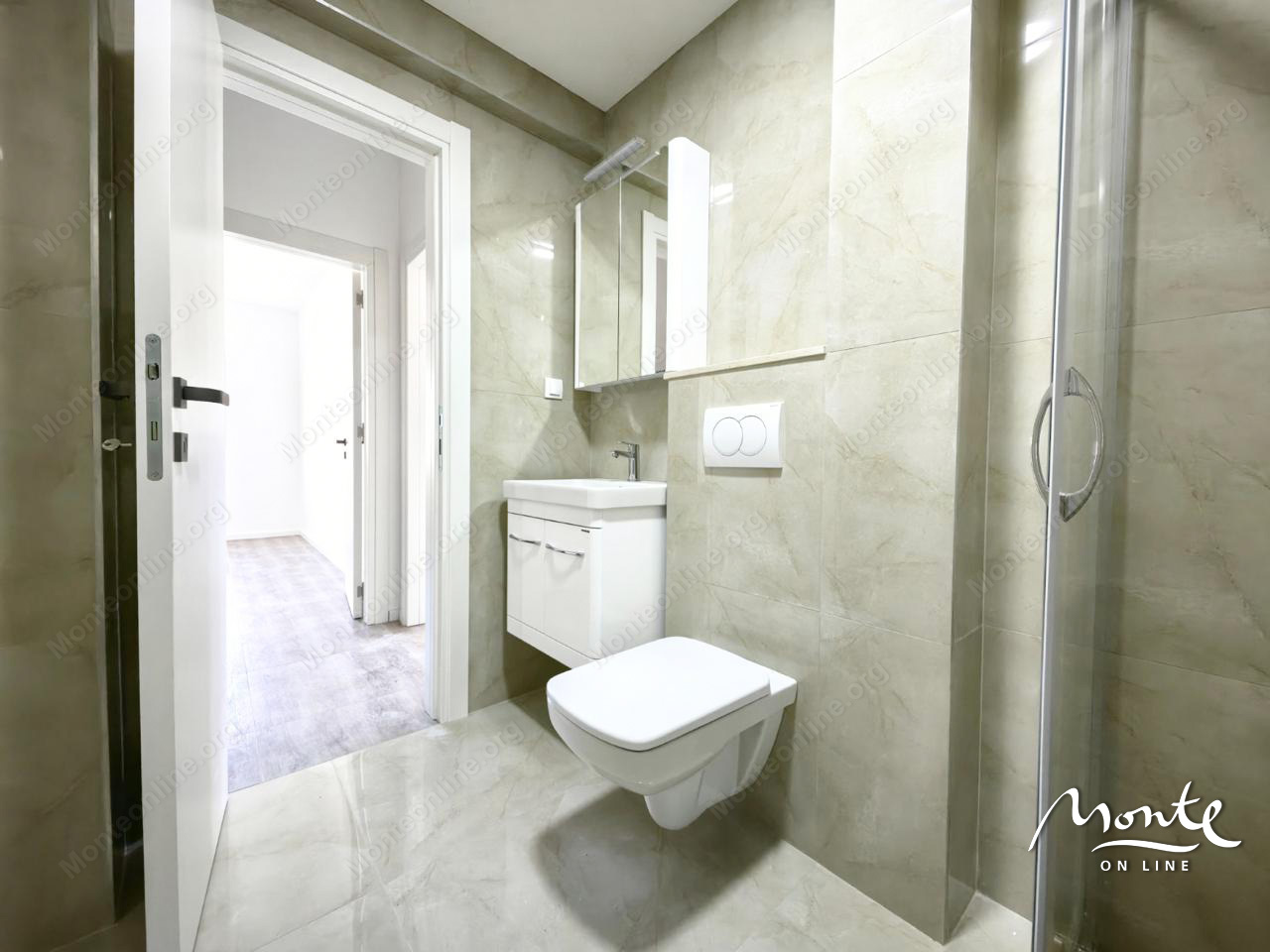 Апартаменты в Баре, Черногория, 60 м² - фото 4