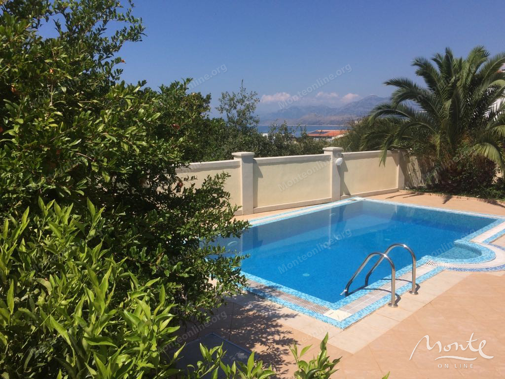 Вилла в Утехе, Черногория, 330 м² - фото 4