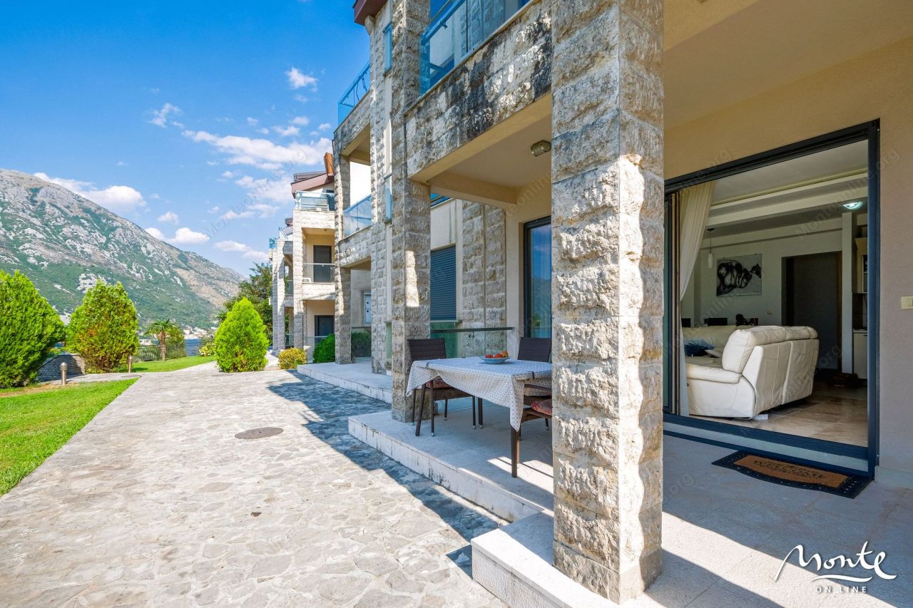 Апартаменты в Костанице, Черногория, 68 м² - фото 4