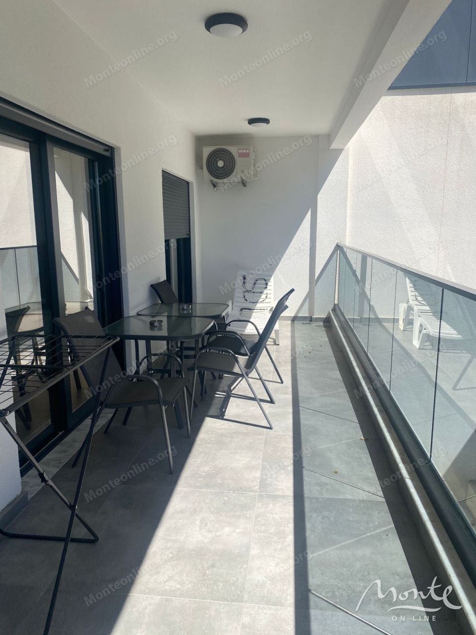 Апартаменты в Добра Воде, Черногория, 67 м² - фото 4