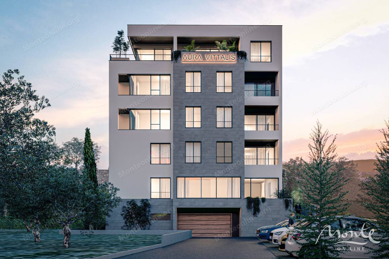 Апартаменты в Будве, Черногория, 128 м² - фото 4