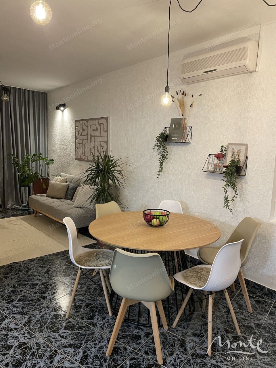 Апартаменты в Будве, Черногория, 68 м² - фото 4