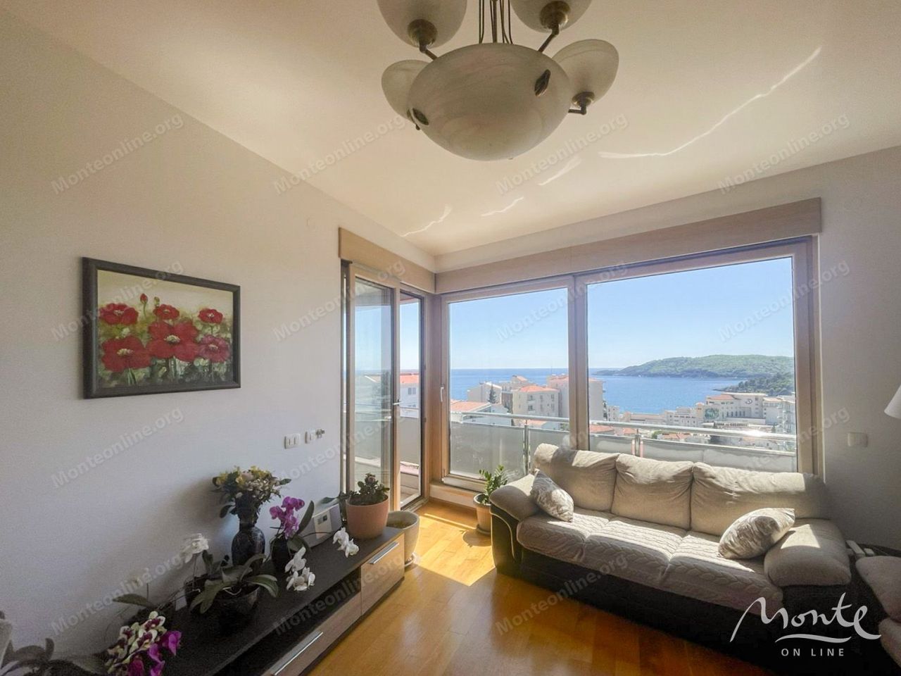 Апартаменты в Бечичи, Черногория, 98 м² - фото 4