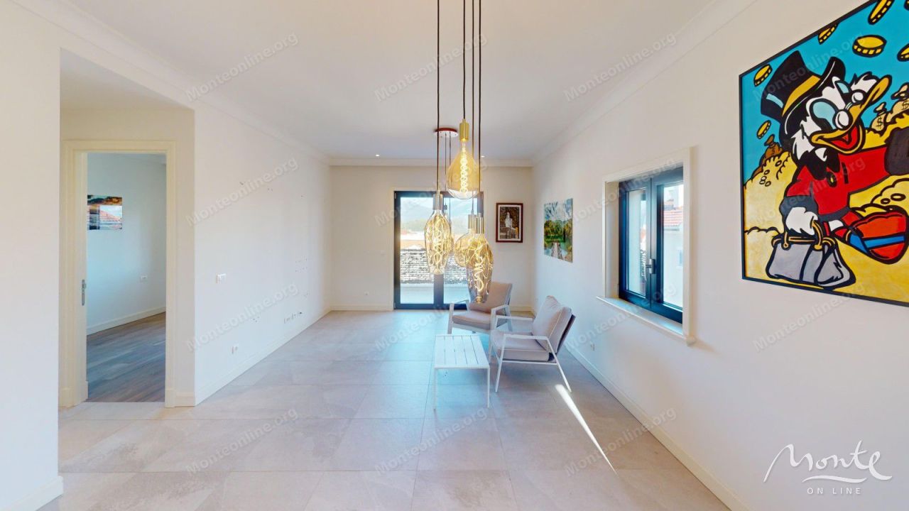 Апартаменты на полуострове Луштица, Черногория, 77 м² - фото 4