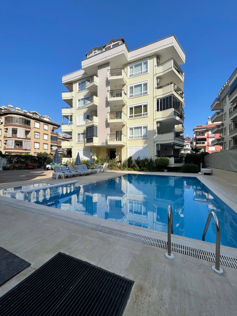 Апартаменты в Алании, Турция, 220 м² - фото 1