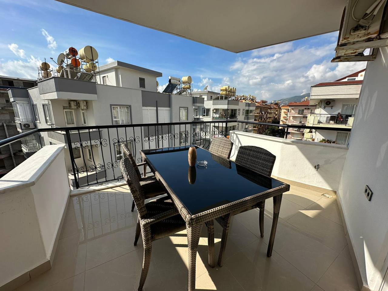 Апартаменты в Алании, Турция, 220 м² - фото 7