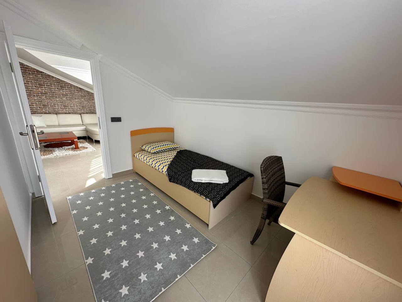 Апартаменты в Алании, Турция, 220 м² - фото 16