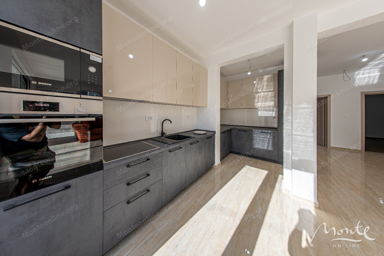 Апартаменты в Дженовичах, Черногория, 66 м² - фото 4