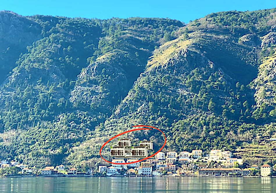 Апартаменты в Муо, Черногория, 44 м² - фото 4