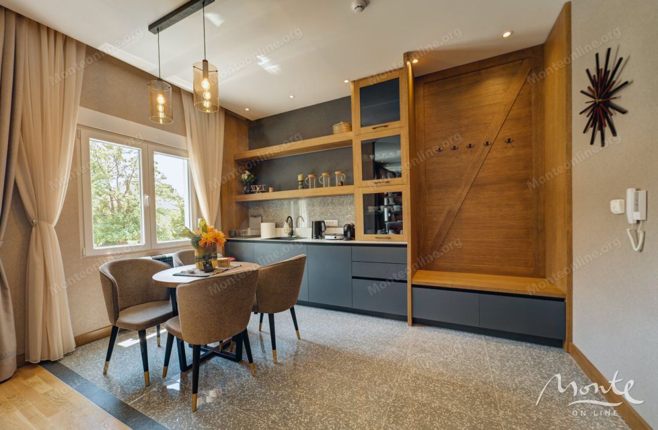 Апартаменты в Колашине, Черногория, 45 м² - фото 4