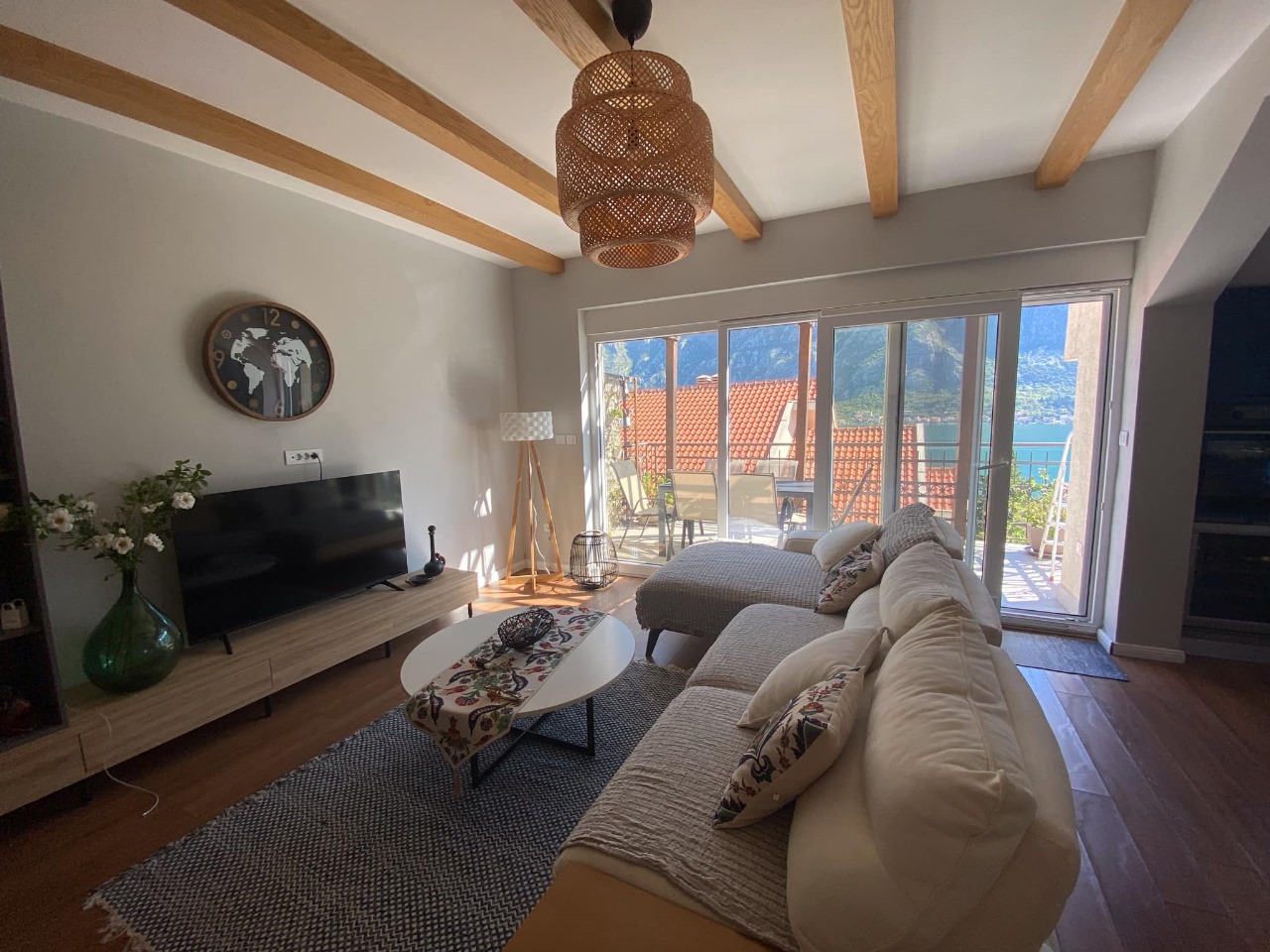 Апартаменты в Прчани, Черногория, 89 м² - фото 4