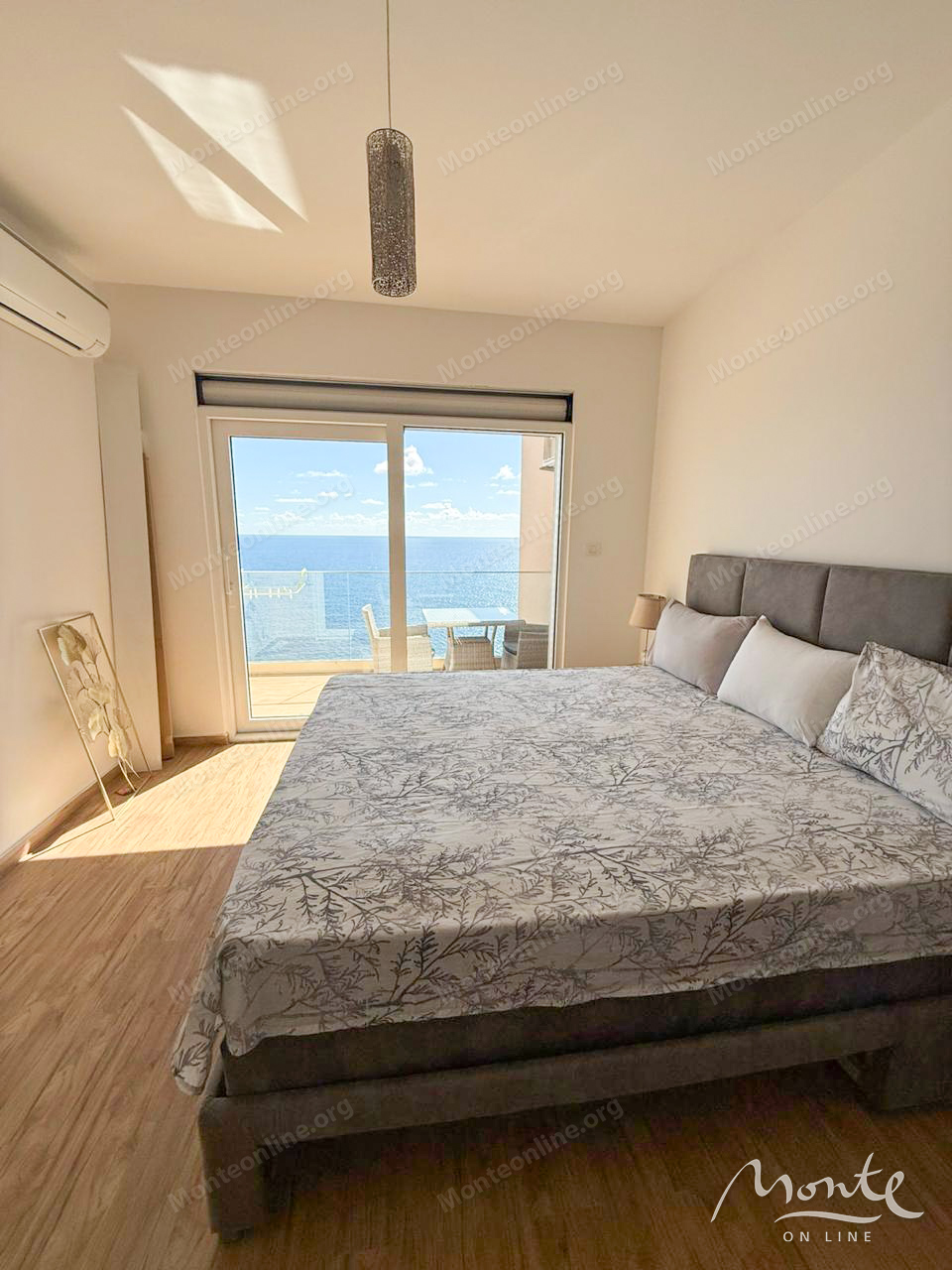 Апартаменты в Добра Воде, Черногория, 38 м² - фото 4