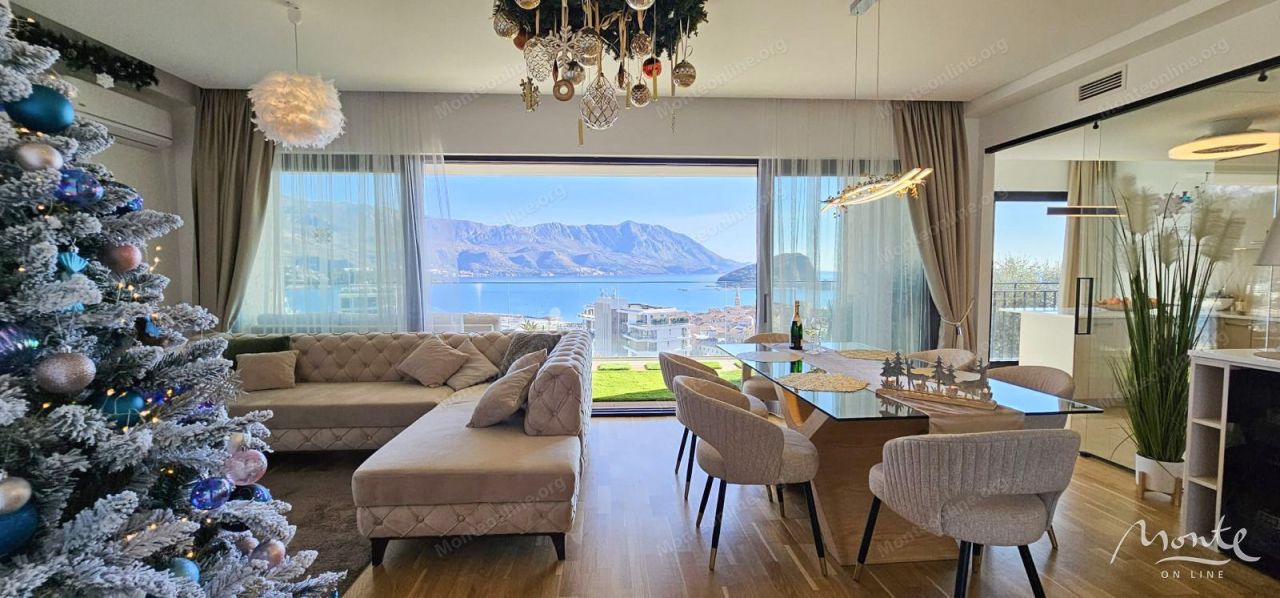 Апартаменты в Будве, Черногория, 124.19 м² - фото 4