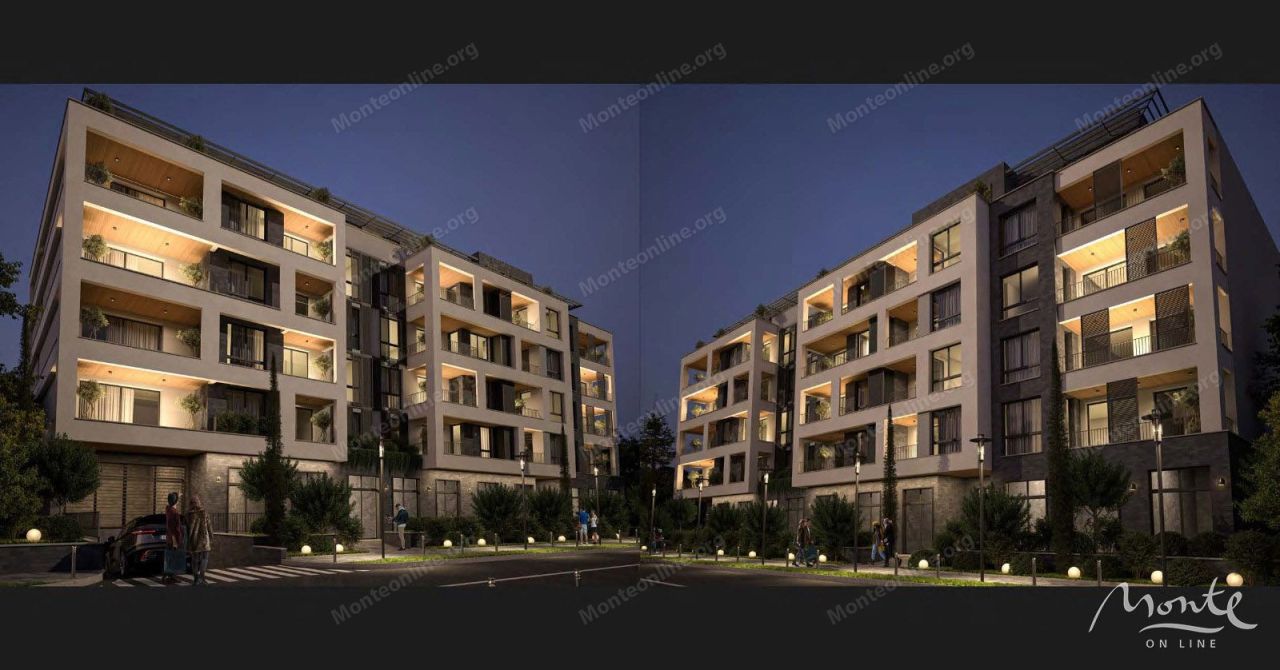 Апартаменты в Подгорице, Черногория, 66 м² - фото 4