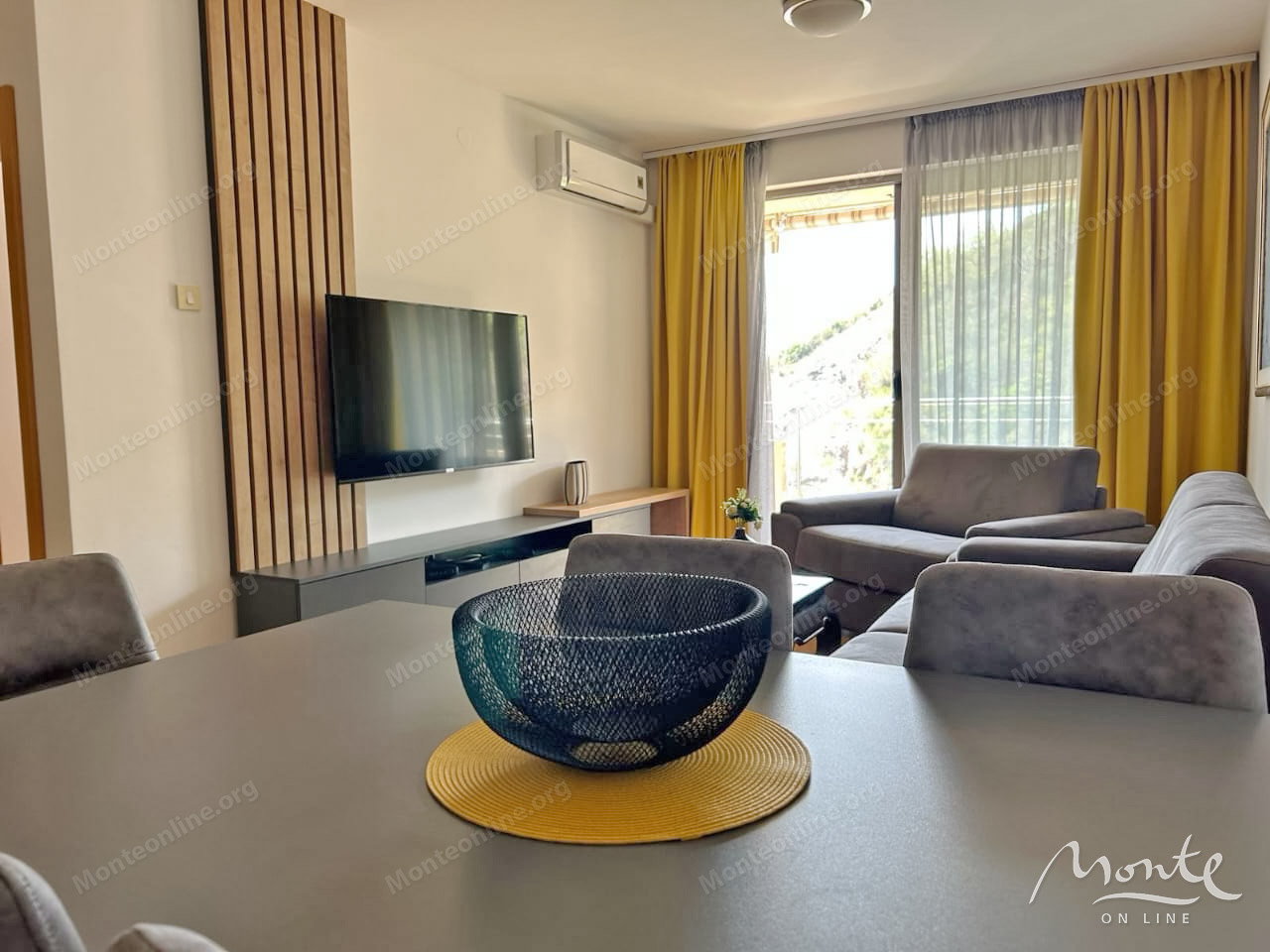 Апартаменты в Пржно, Черногория, 47 м² - фото 4