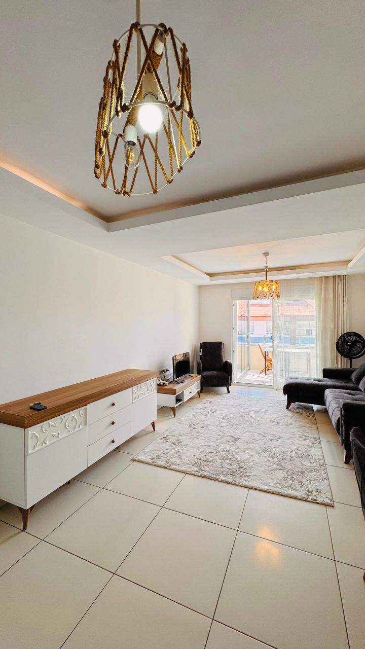 Апартаменты в Алании, Турция, 70 м² - фото 1