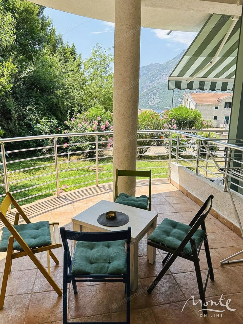 Апартаменты в Рисане, Черногория, 65 м² - фото 4