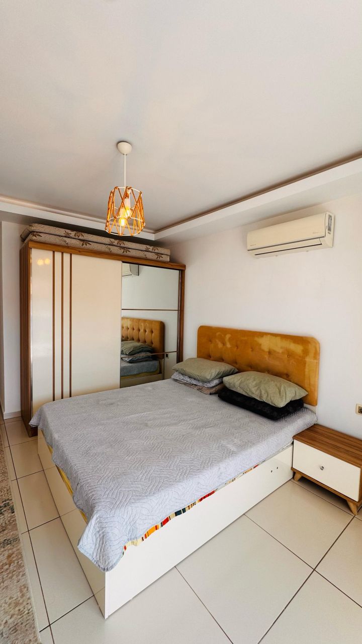 Апартаменты в Алании, Турция, 70 м² - фото 13