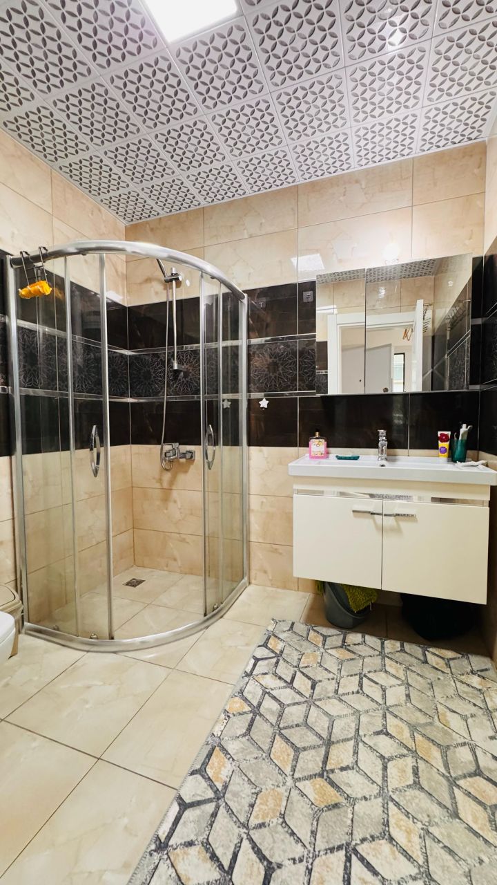 Апартаменты в Алании, Турция, 70 м² - фото 14