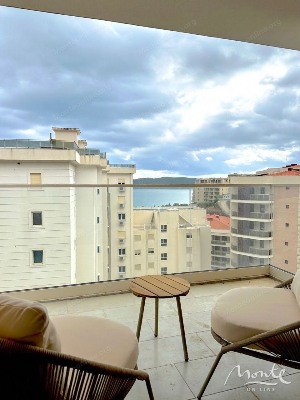 Апартаменты в Бечичи, Черногория, 74 м² - фото 4