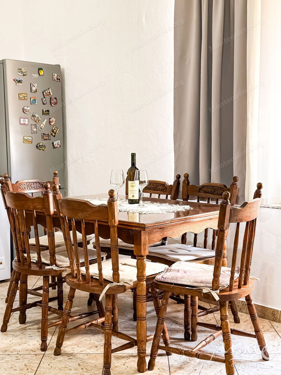 Апартаменты в Которе, Черногория, 60 м² - фото 4