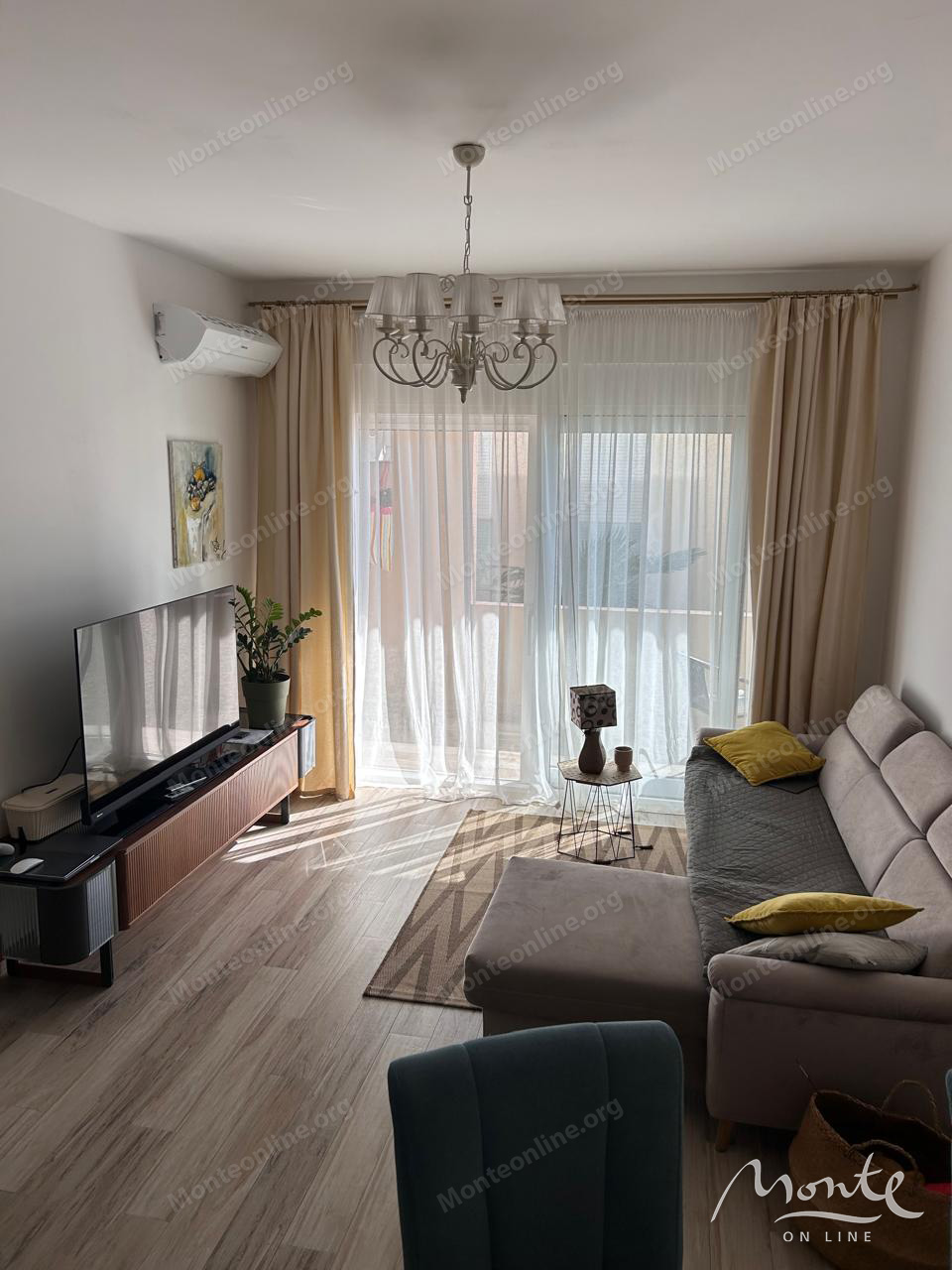 Апартаменты в Добра Воде, Черногория, 83 м² - фото 4