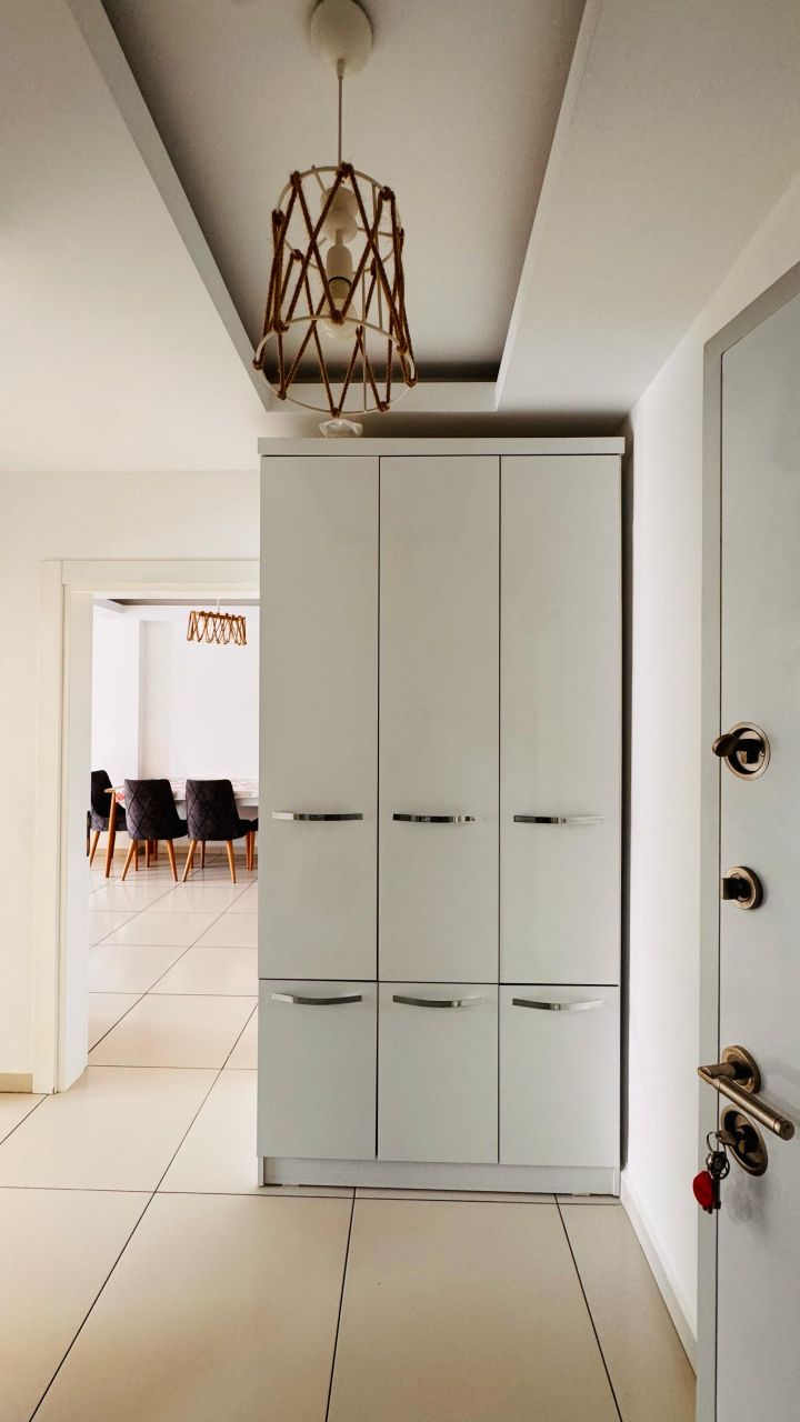 Апартаменты в Алании, Турция, 70 м² - фото 15