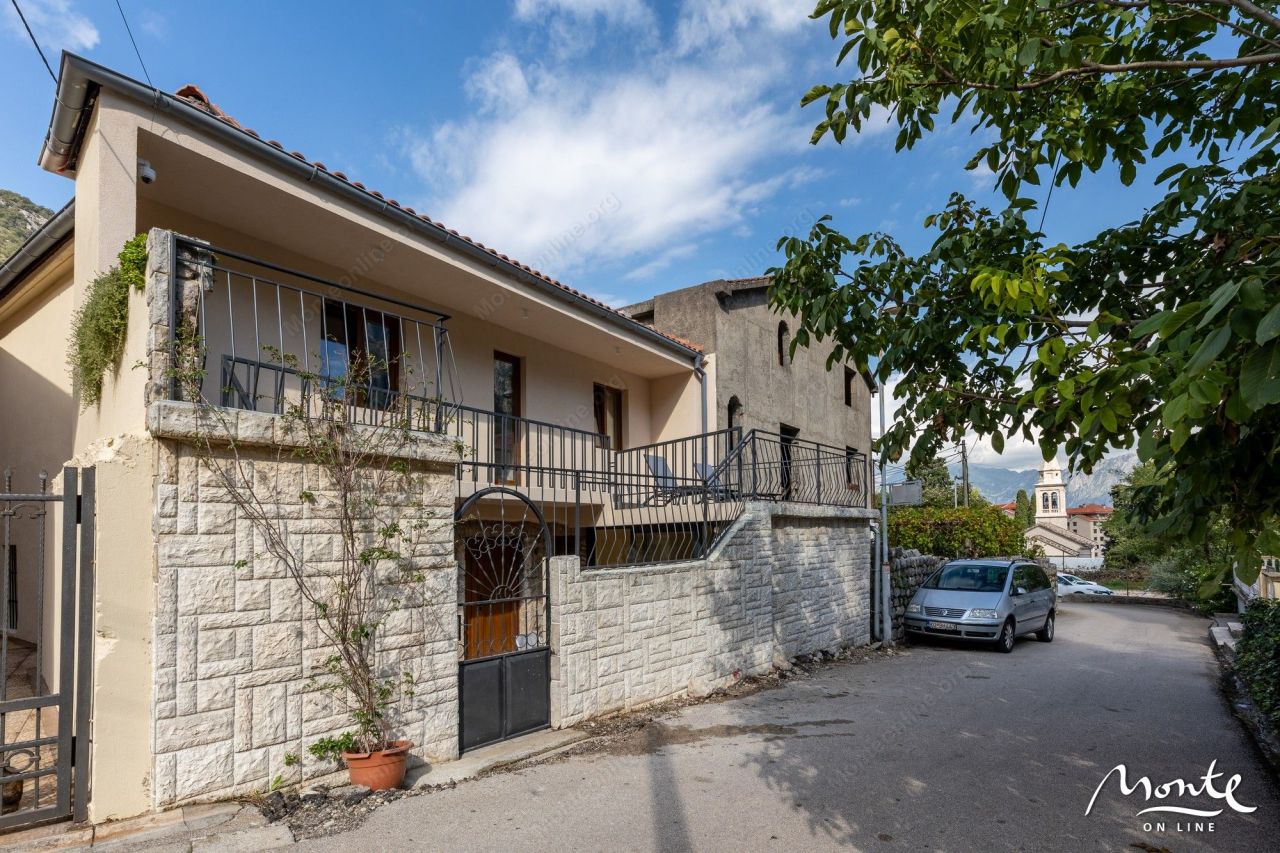 Вилла в Которе, Черногория, 110 м² - фото 4