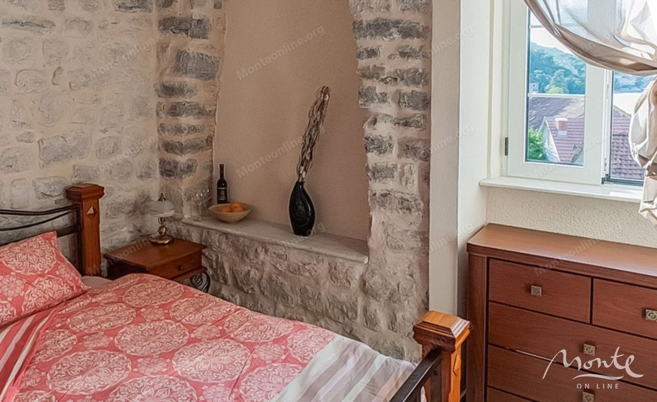 Апартаменты в Прчани, Черногория, 54 м² - фото 4