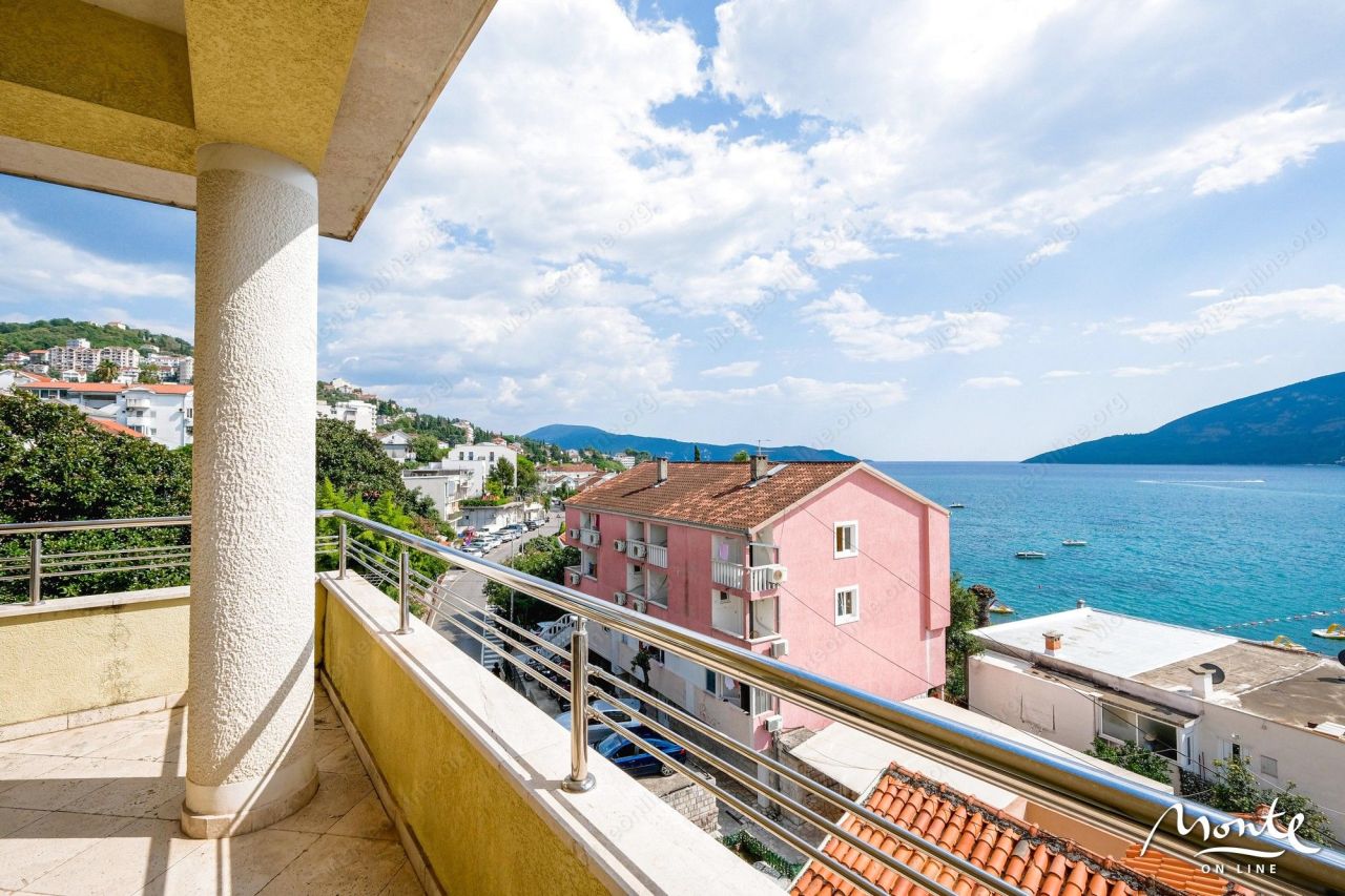 Апартаменты в Игало, Черногория, 94 м² - фото 5