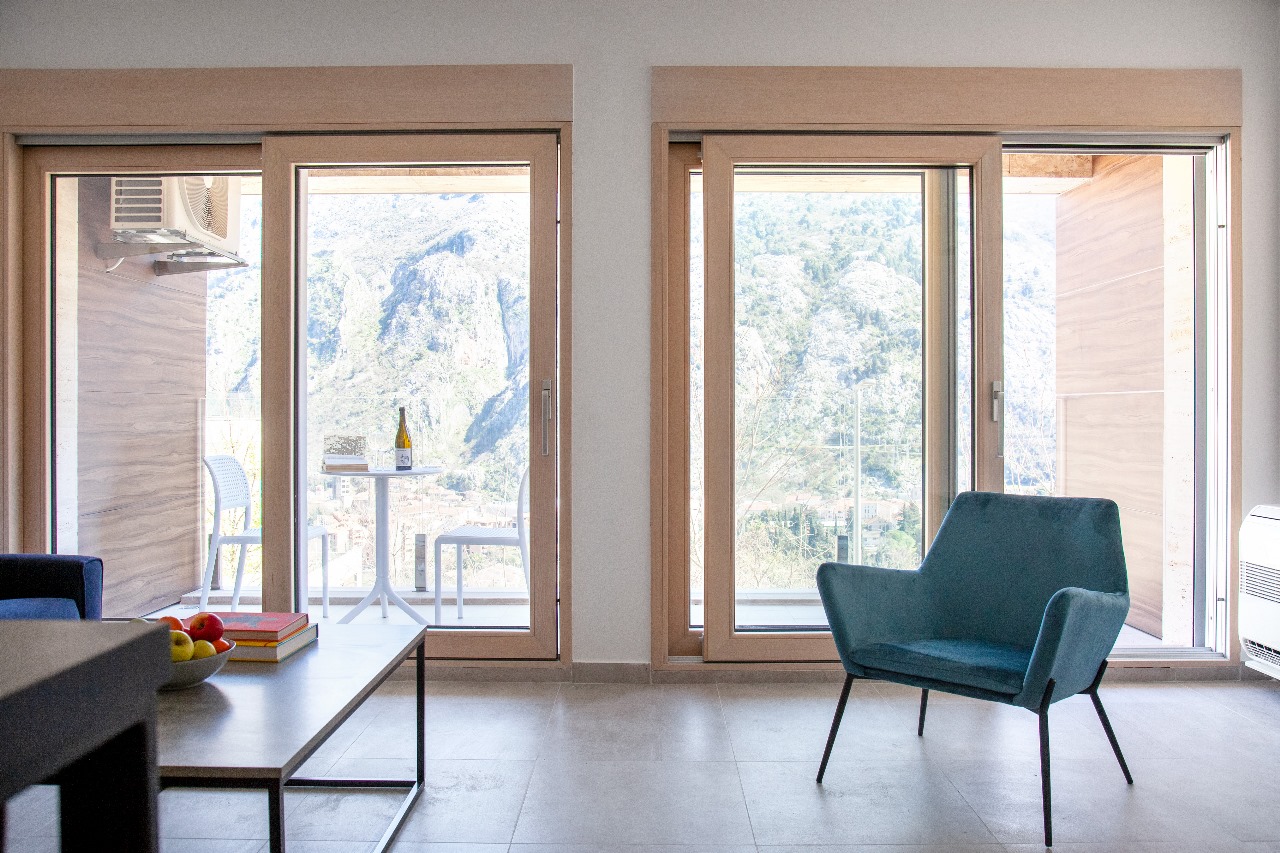 Апартаменты в Которе, Черногория, 64 м² - фото 5