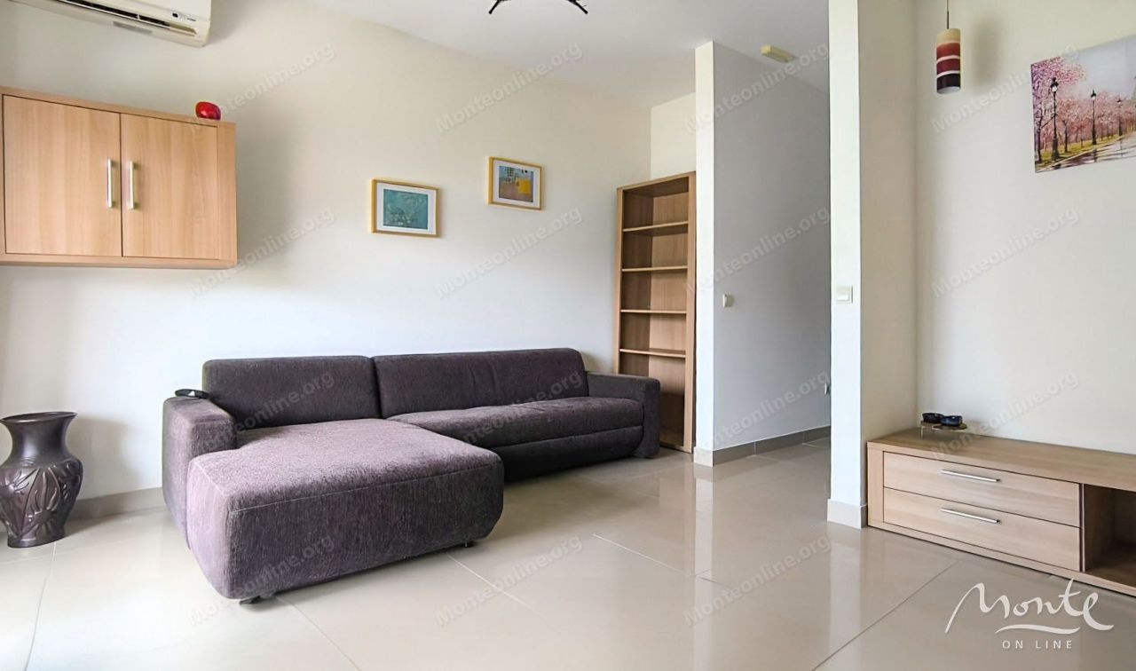 Апартаменты в Рисане, Черногория, 46 м² - фото 5