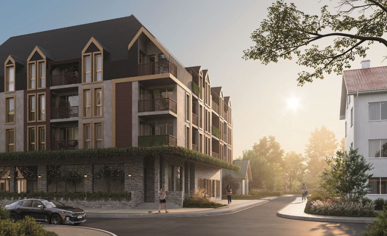 Апартаменты в Колашине, Черногория, 45 м² - фото 5